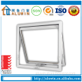 Quality cheap commercial aluminum double awning window
